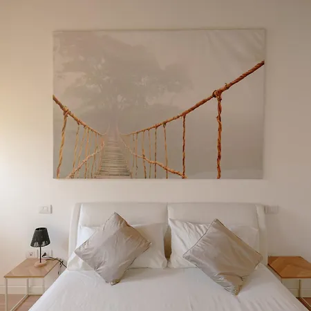 公寓 Ca Mantoet - The Loft With Terrace