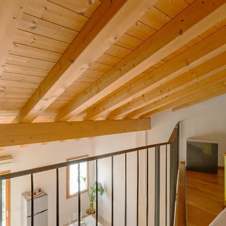 Ca' Mantoet - Green Loft, 2 Bedrooms & Terrace Apartamento *