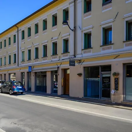 Ca' Mantoet - Green Loft, 2 Bedrooms & Terrace Apartamento