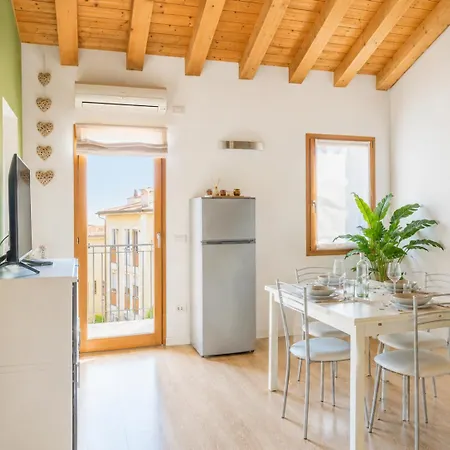 Apartamento Ca' Mantoet - Green Loft, 2 Bedrooms & Terrace