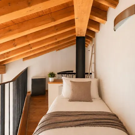 Ca' Mantoet - Green Loft, 2 Bedrooms & Terrace Apartamento