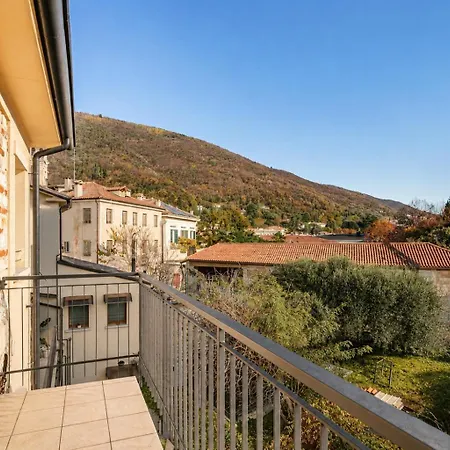Ca' Mantoet - Green Loft, 2 Bedrooms & Terrace Apartamento