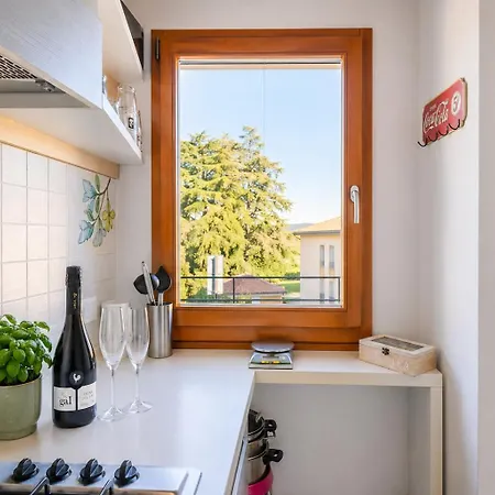 Apartamento Ca' Mantoet - Green Loft, 2 Bedrooms & Terrace