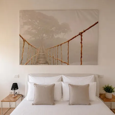 Ca' Mantoet - Green Loft, 2 Bedrooms & Terrace Apartamento