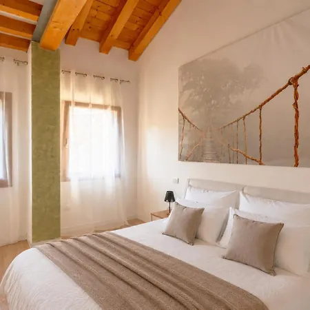 Appartement Ca Mantoet - The Loft With Terrace *